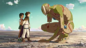 Задник к фильму "Ловцы забытых голосов" #232596