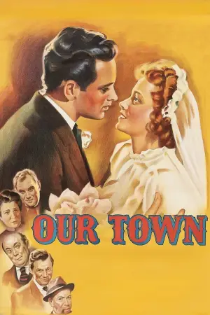 Постер к фильму "Our Town"