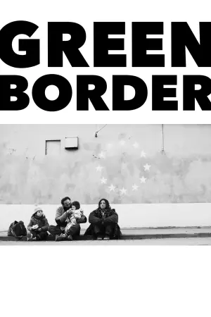 Постер к фильму "Зелёная граница" #191087