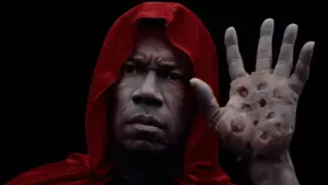 Задник к фильму "H. P. Lovecraft