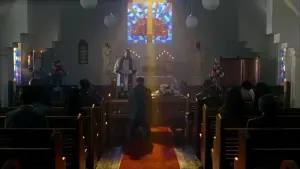 Задник к фильму "Дом восковых фигур" #504983