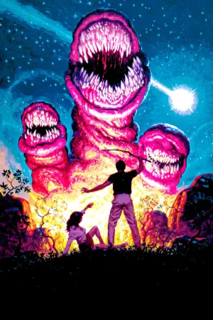 Постер к фильму "Смертельный выводок" #428937