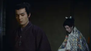 Задник к фильму "О-Гин-сама" #399351