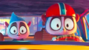 Задник к фильму "Зверогонщики" #322938