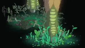 Задник к фильму "Принцесса Мононоке" #517602