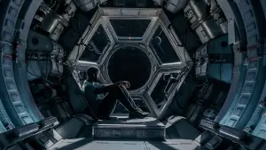 Задник к фильму "Дальний космос" #308655