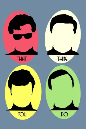 Постер к фильму "То, что ты делаешь" #257231