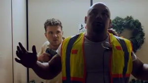 Задник к фильму "Второй" #344142