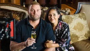 Задник к фильму "Американский убийца" #334542