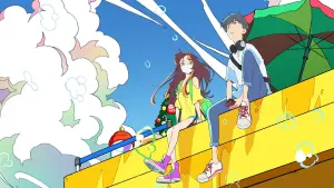 Задник к фильму "Слова пузырятся подобно газировке" #477613