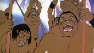 Задник к фильму "Огонь и лёд" #335791