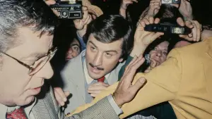 Задник к фильму "Король комедии" #718341