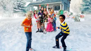 Задник к фильму "Мой шумный дом: Рождество" #396801