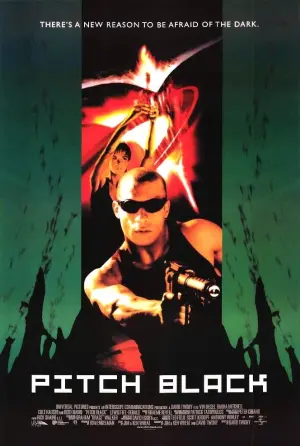 Постер к фильму "Чёрная дыра" #149131