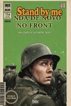 Постер к фильму "На Западном фронте без перемен" #627451