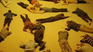 Задник к фильму "Аниара: Космическая обитель" #307839