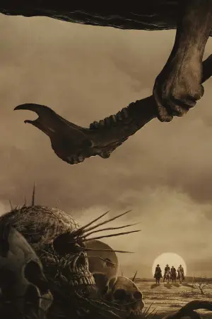 Постер к фильму "Костяной томагавк" #691654