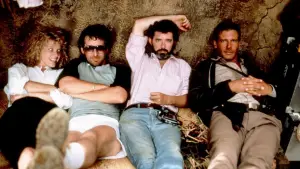 Задник к фильму "Индиана Джонс и Храм Судьбы" #587875