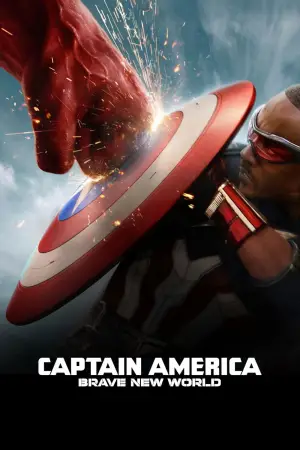 Постер к фильму "Капитан Америка: Новый мировой порядок" #552506
