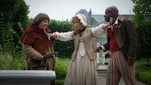 Задник к фильму "Пришельцы 3: Взятие Бастилии" #364747