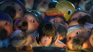 Задник к фильму "Глубокое море" #537887