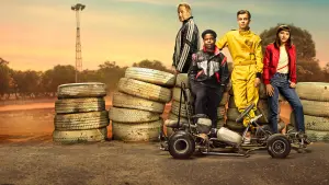 Видео к фильму Картинг | GO KARTS | Official Trailer | Netflix
