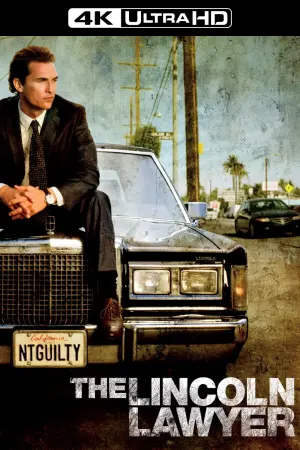 Постер к фильму "Линкольн для адвоката" #114744