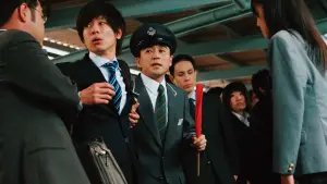 Задник к фильму "Я всё равно этого не делал" #394232