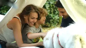 Задник к фильму "В надежных руках" #451233