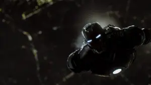 Задник к фильму "Железный человек" #552738