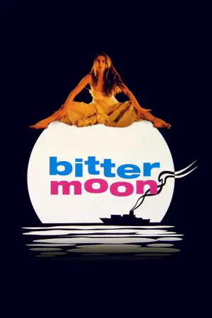 Постер к фильму "Горькая луна" #75204