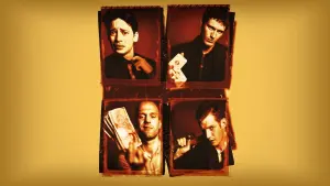 Задник к фильму "Карты, деньги, два ствола" #177705