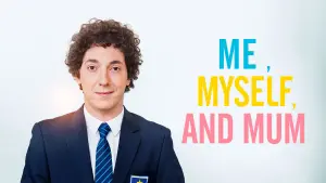 Я, снова я и мама