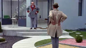 Задник к фильму "Мой дядюшка" #220189