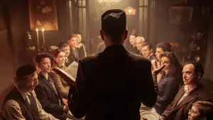 Задник к фильму "Ты не один" #537245