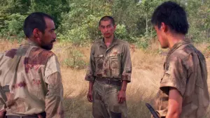 Задник к фильму "Онода, 10 000 ночей в джунглях" #420452