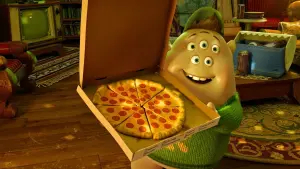 Задник к фильму "Университет монстров: Центр вечеринки" #432261