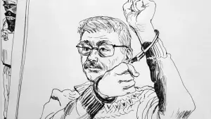 Задник к фильму "Politzek, les voix qui défient le Kremlin" #773653