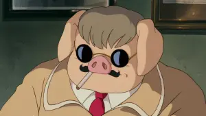 Задник к фильму "Порко Россо" #186766