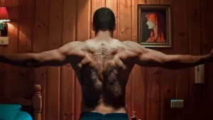 Задник к фильму "Искупитель" #452352