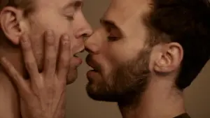 Задник к фильму "Блондин" #471229