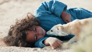 Задник к фильму "L’Enfant du Désert" #766388