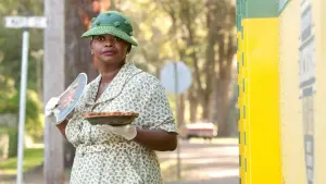 Задник к фильму "Прислуга" #176059