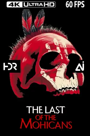 Постер к фильму "Последний из могикан" #632281