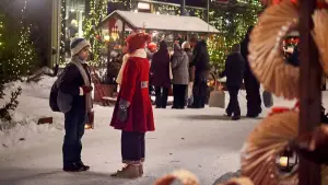 Задник к фильму "Снежная сестрёнка" #702404