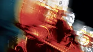 Задник к фильму "Машина времени" #221431