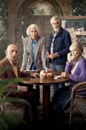 Постер к фильму "Клуб убийств по четвергам" #576982