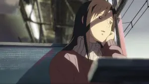 Задник к фильму "5 сантиметров в секунду" #225273