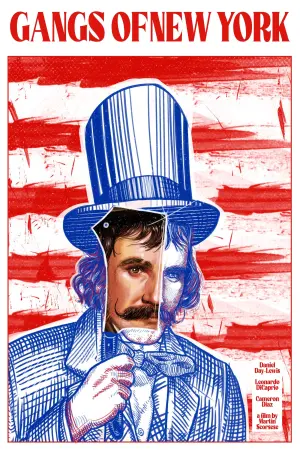 Постер к фильму "Банды Нью-Йорка" #77896