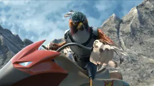 Задник к фильму "Пернатый патруль" #673347